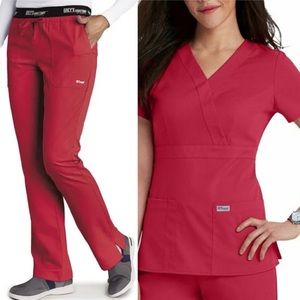 Grey’s Anatomy Scrub Set XXS